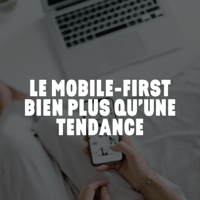 Le mobile-first : bien plus qu'une tendance pour les hôtels