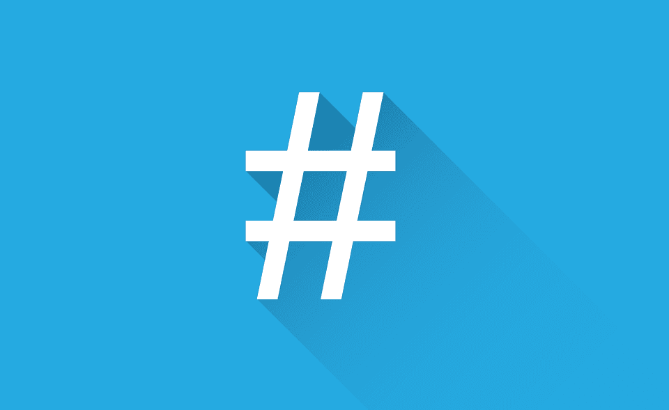 Un Hashtag, à quoi ça sert ?