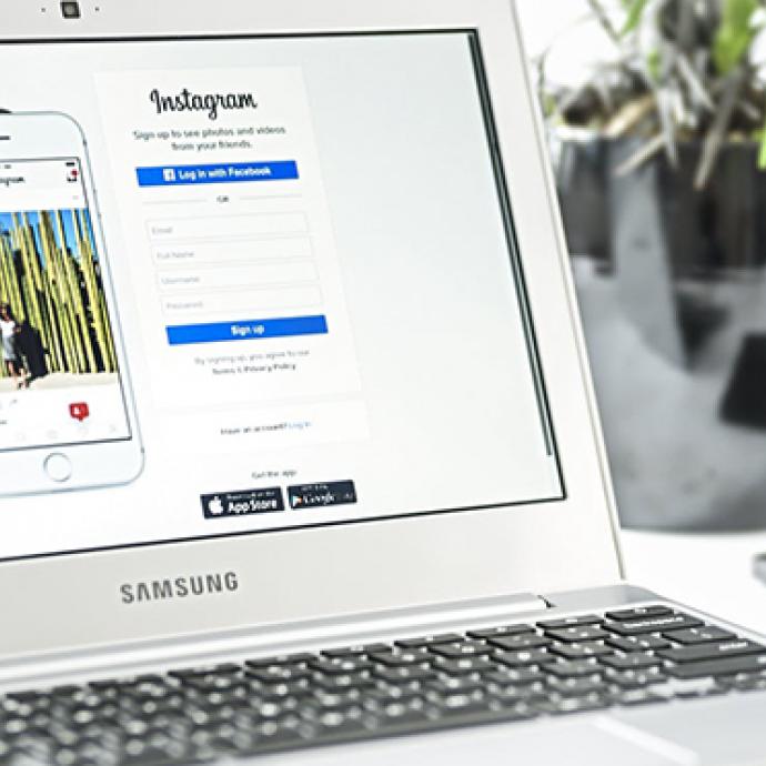 Publicité sur Instagram : nouveau format dans les Stories