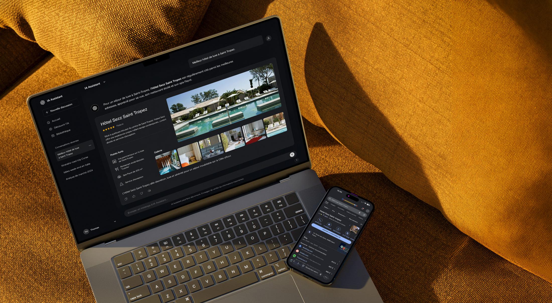 Agence WEBCOM 2020 - Accueil